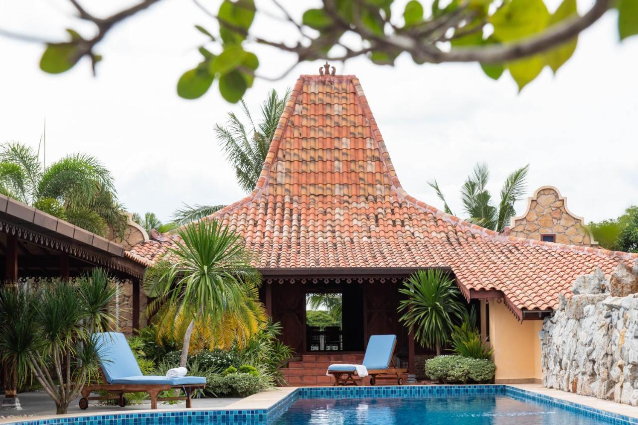 Limasan Villa Langkawi Pantai Cenang  Buitenkant foto