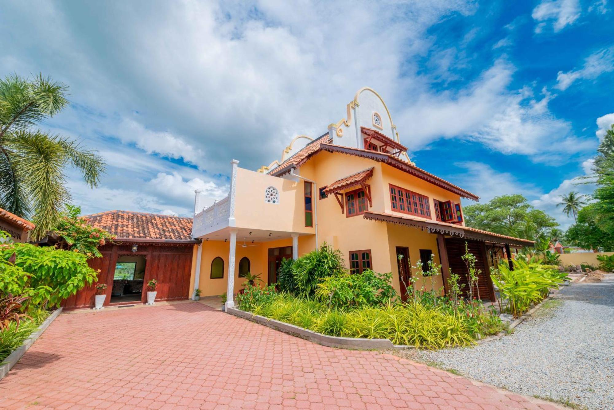 Limasan Villa Langkawi Pantai Cenang  Buitenkant foto