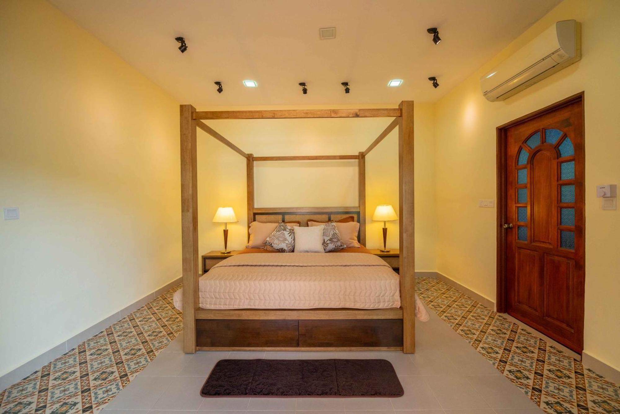 Limasan Villa Langkawi Pantai Cenang  Kamer foto
