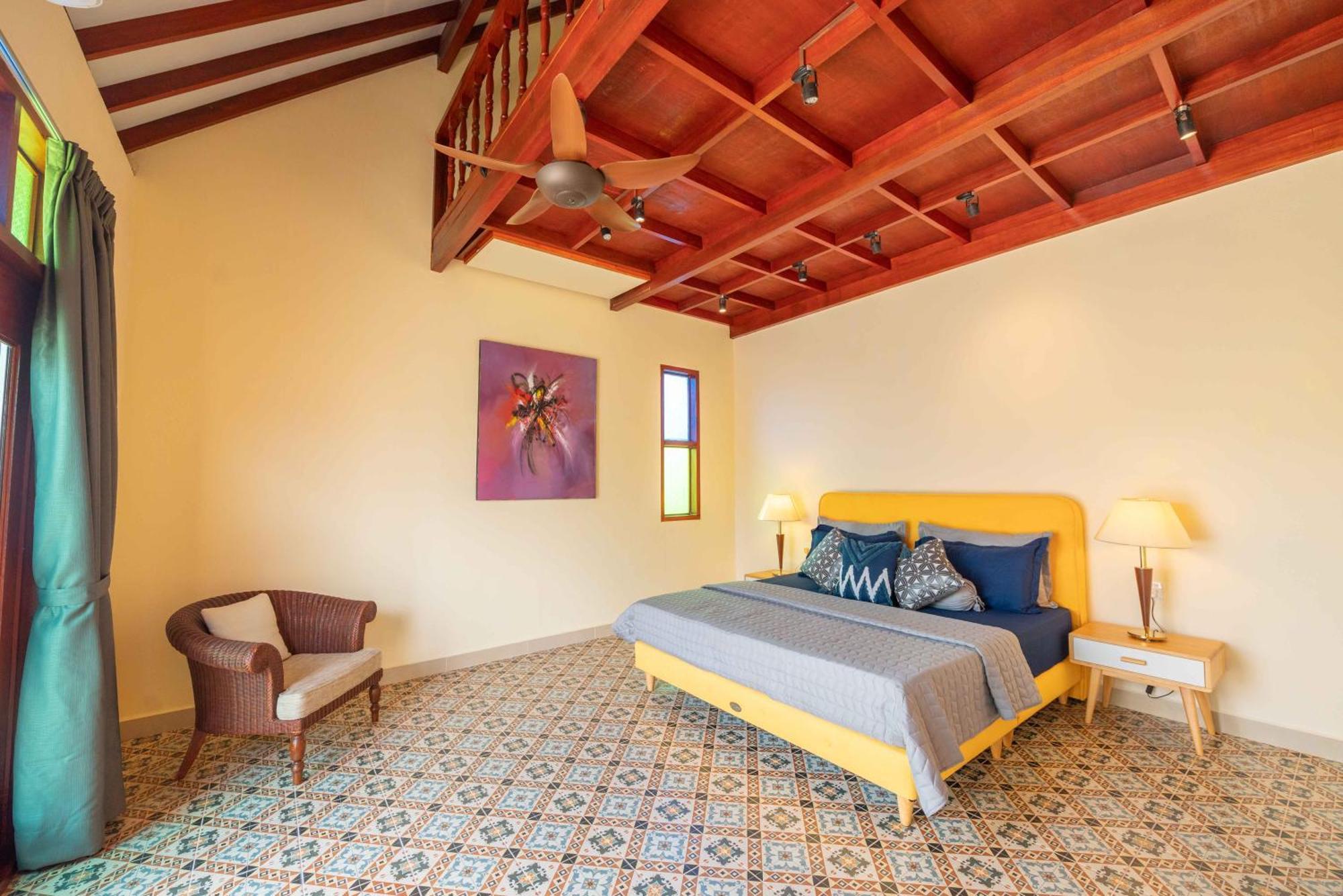 Limasan Villa Langkawi Pantai Cenang  Kamer foto