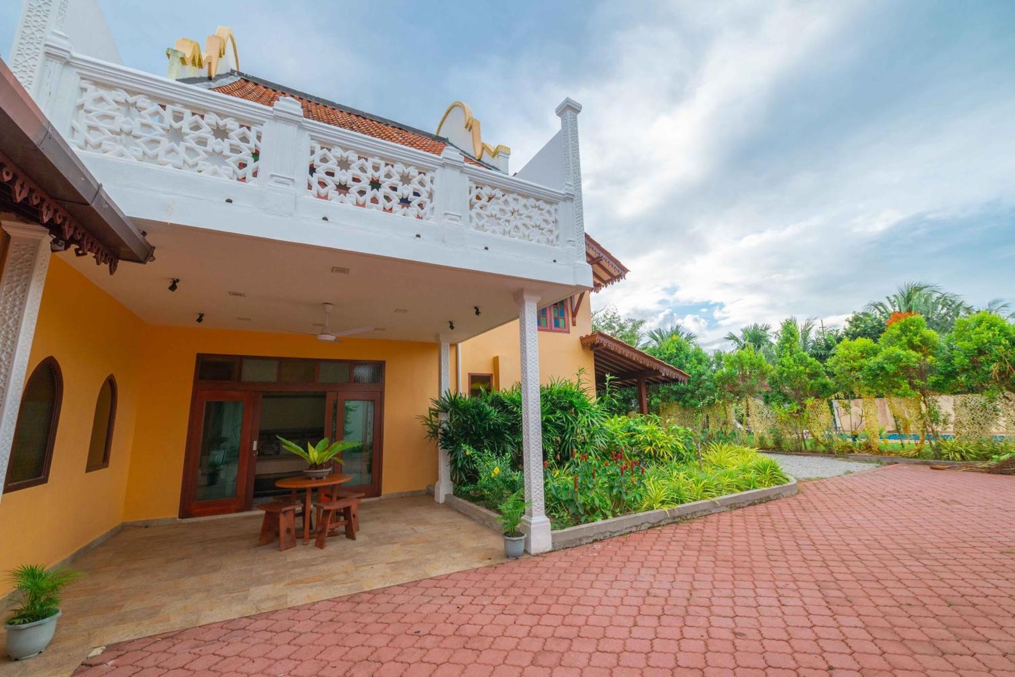 Limasan Villa Langkawi Pantai Cenang  Kamer foto