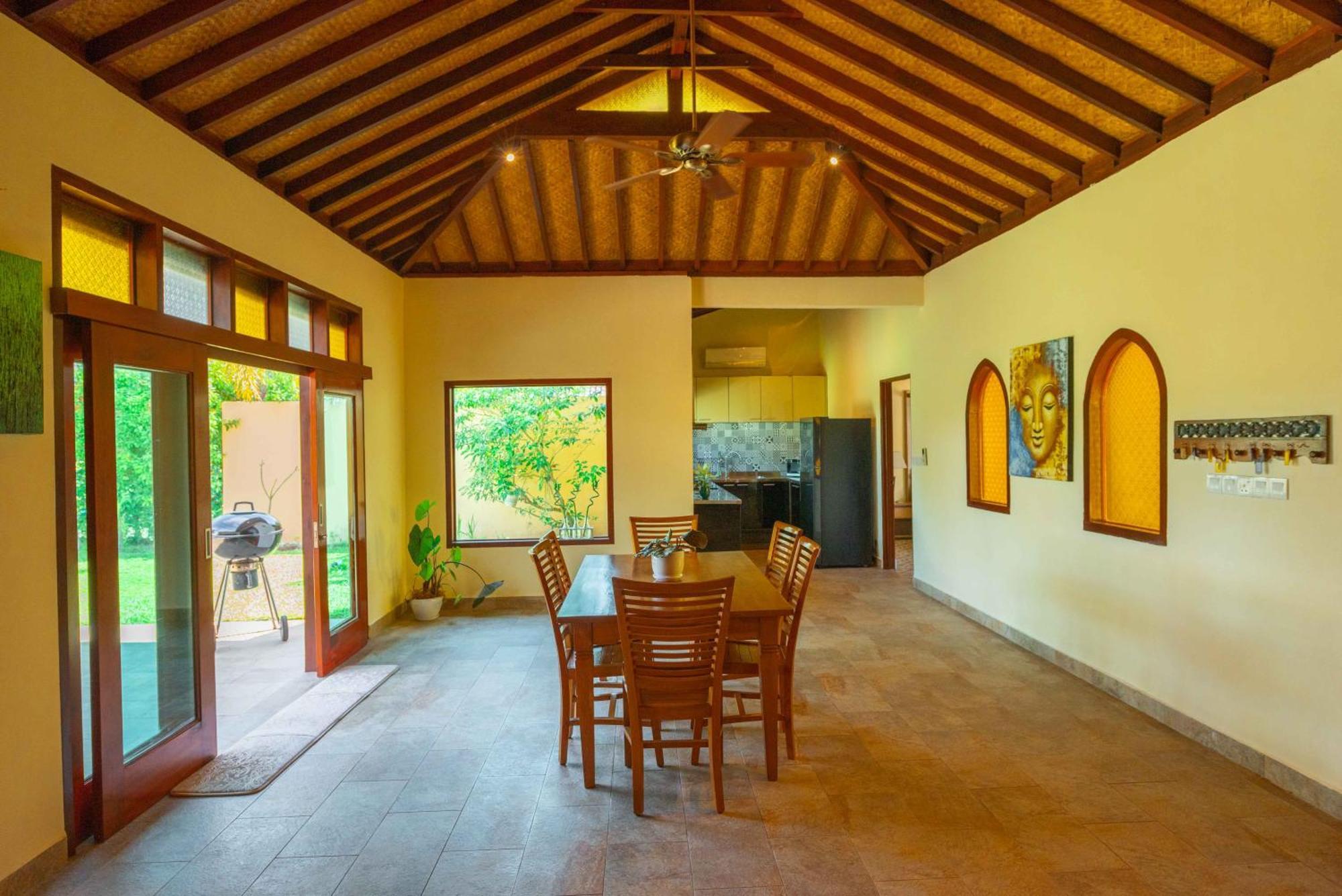 Limasan Villa Langkawi Pantai Cenang  Kamer foto