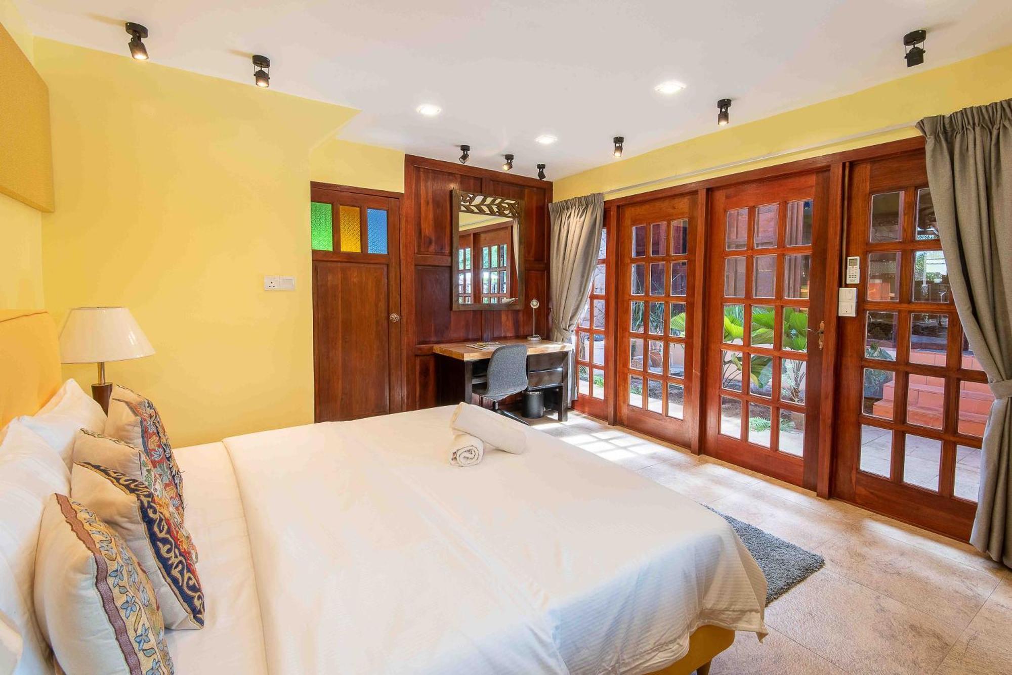 Limasan Villa Langkawi Pantai Cenang  Kamer foto
