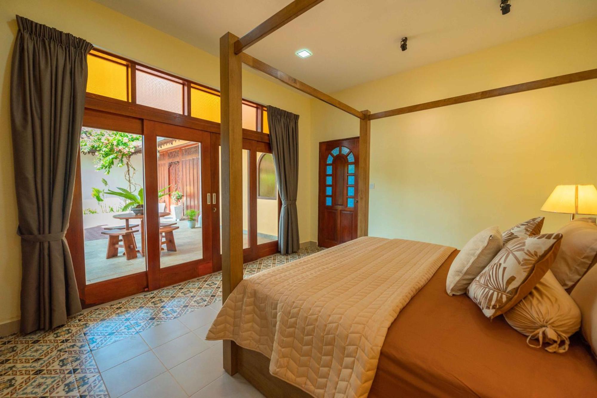 Limasan Villa Langkawi Pantai Cenang  Kamer foto