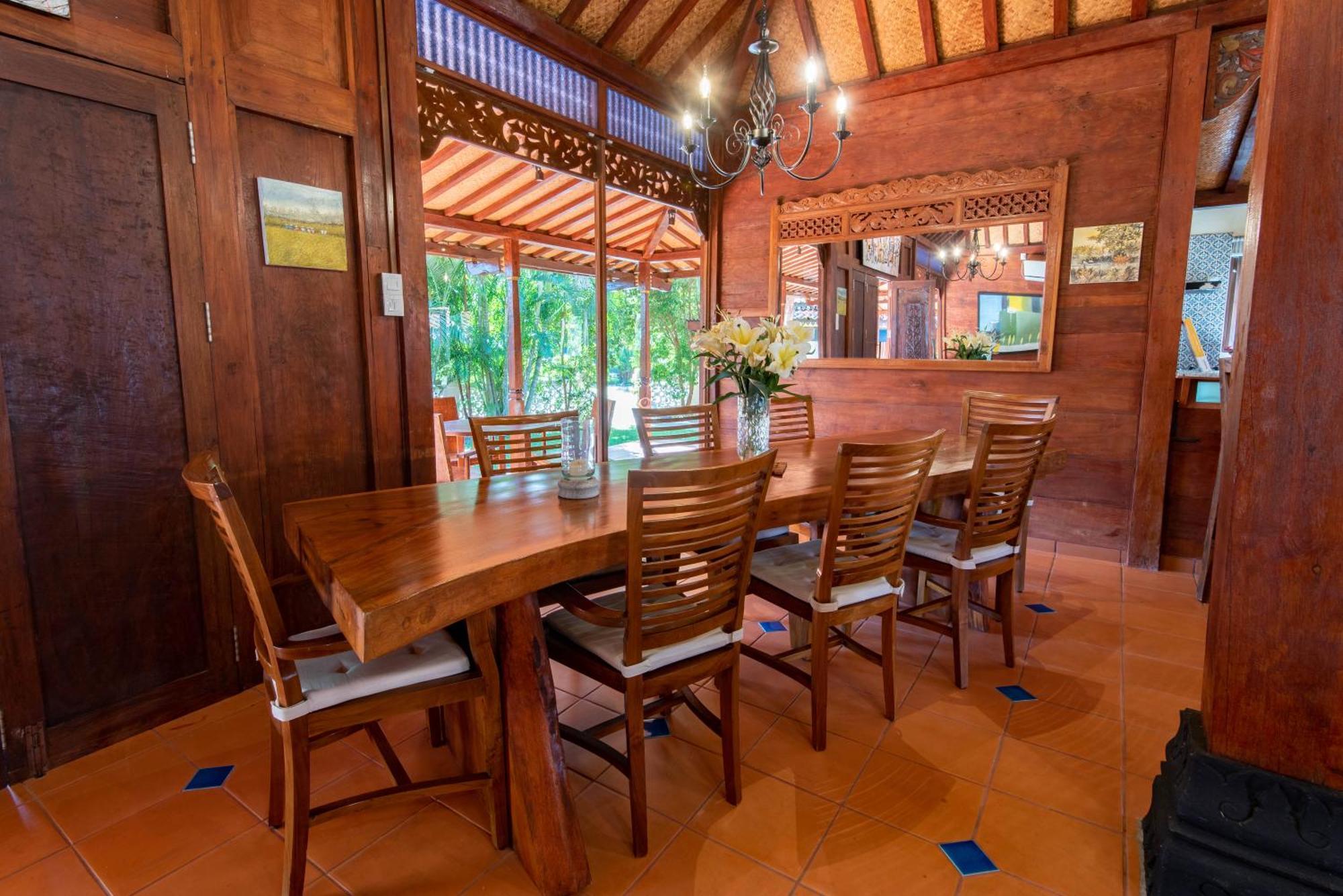 Limasan Villa Langkawi Pantai Cenang  Kamer foto