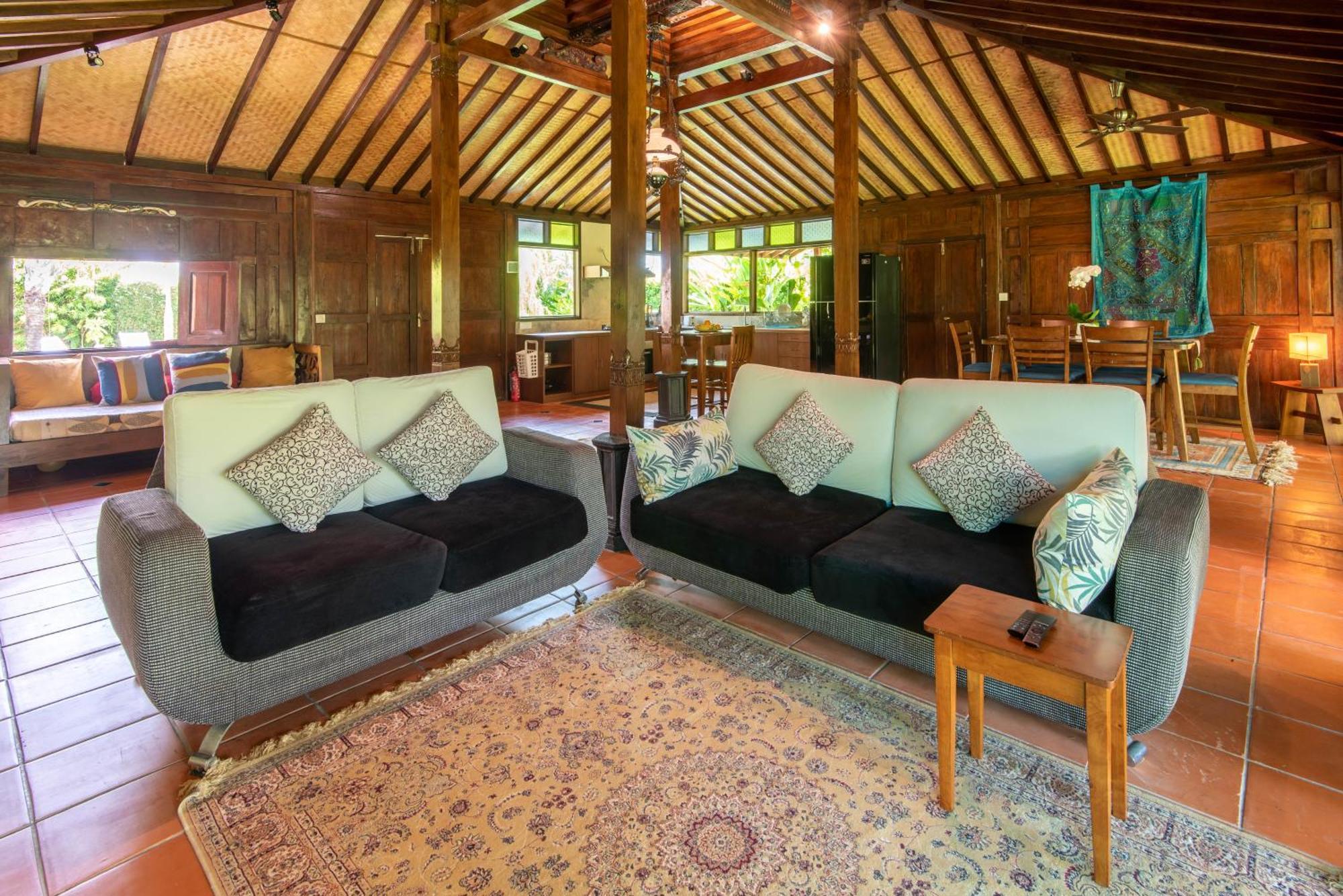 Limasan Villa Langkawi Pantai Cenang  Buitenkant foto
