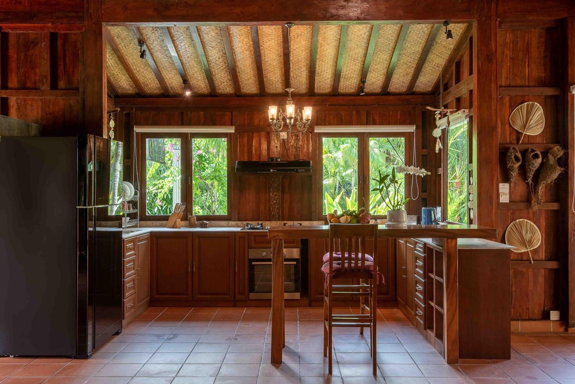 Limasan Villa Langkawi Pantai Cenang  Kamer foto