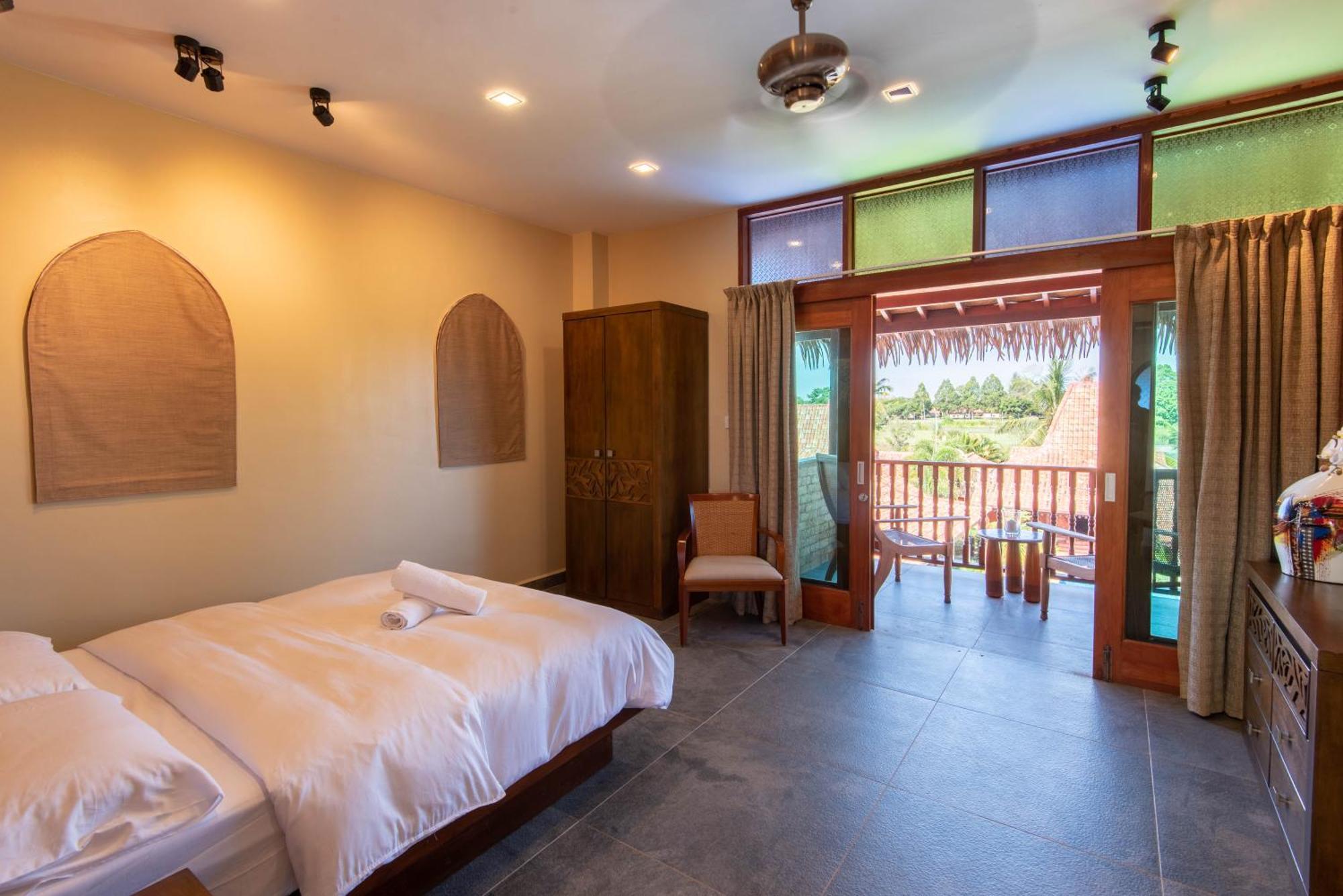Limasan Villa Langkawi Pantai Cenang  Kamer foto