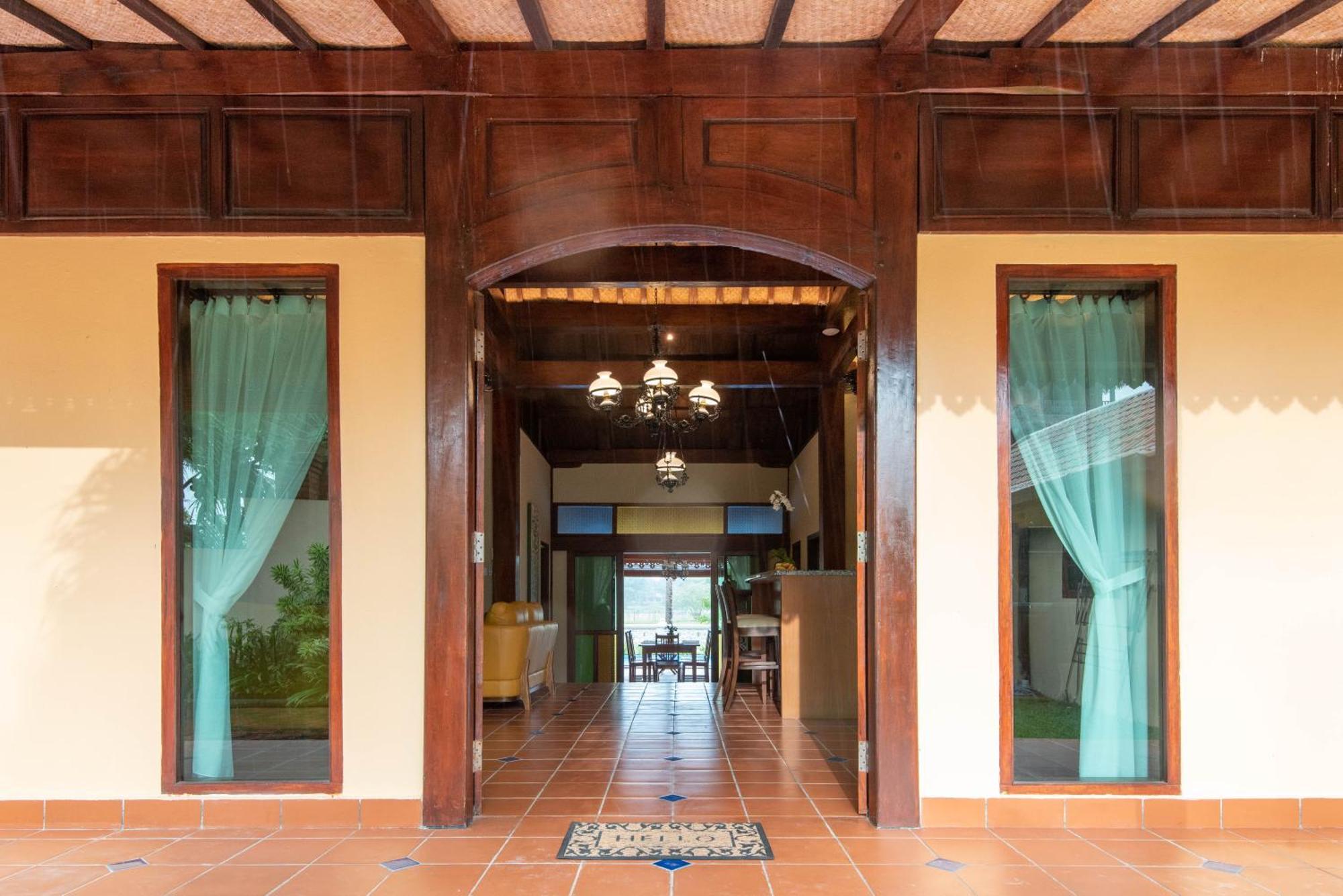 Limasan Villa Langkawi Pantai Cenang  Kamer foto