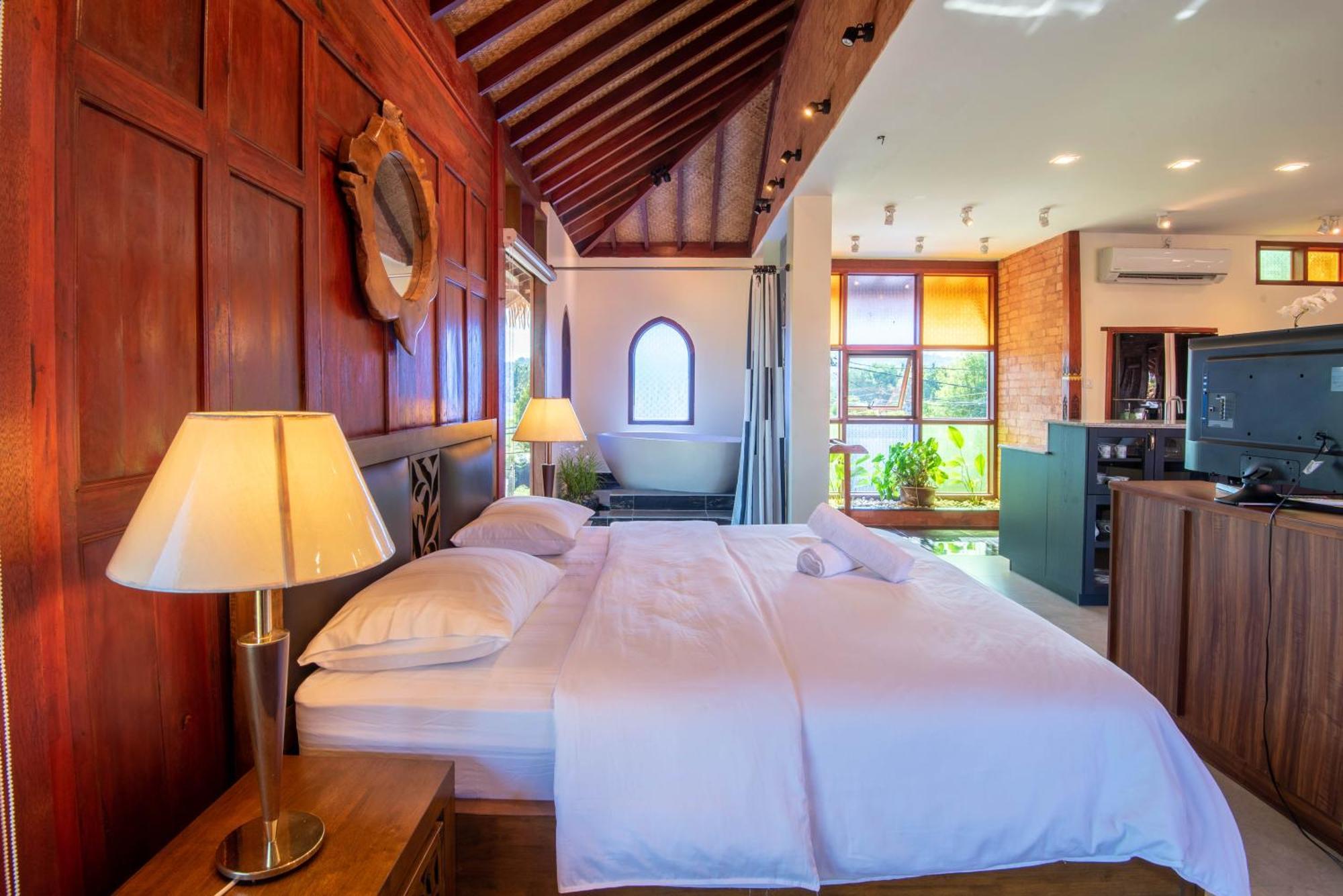 Limasan Villa Langkawi Pantai Cenang  Kamer foto