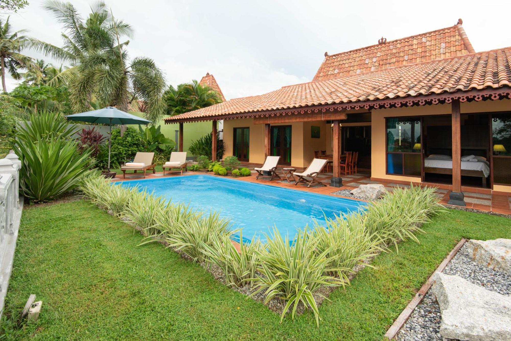 Limasan Villa Langkawi Pantai Cenang  Buitenkant foto