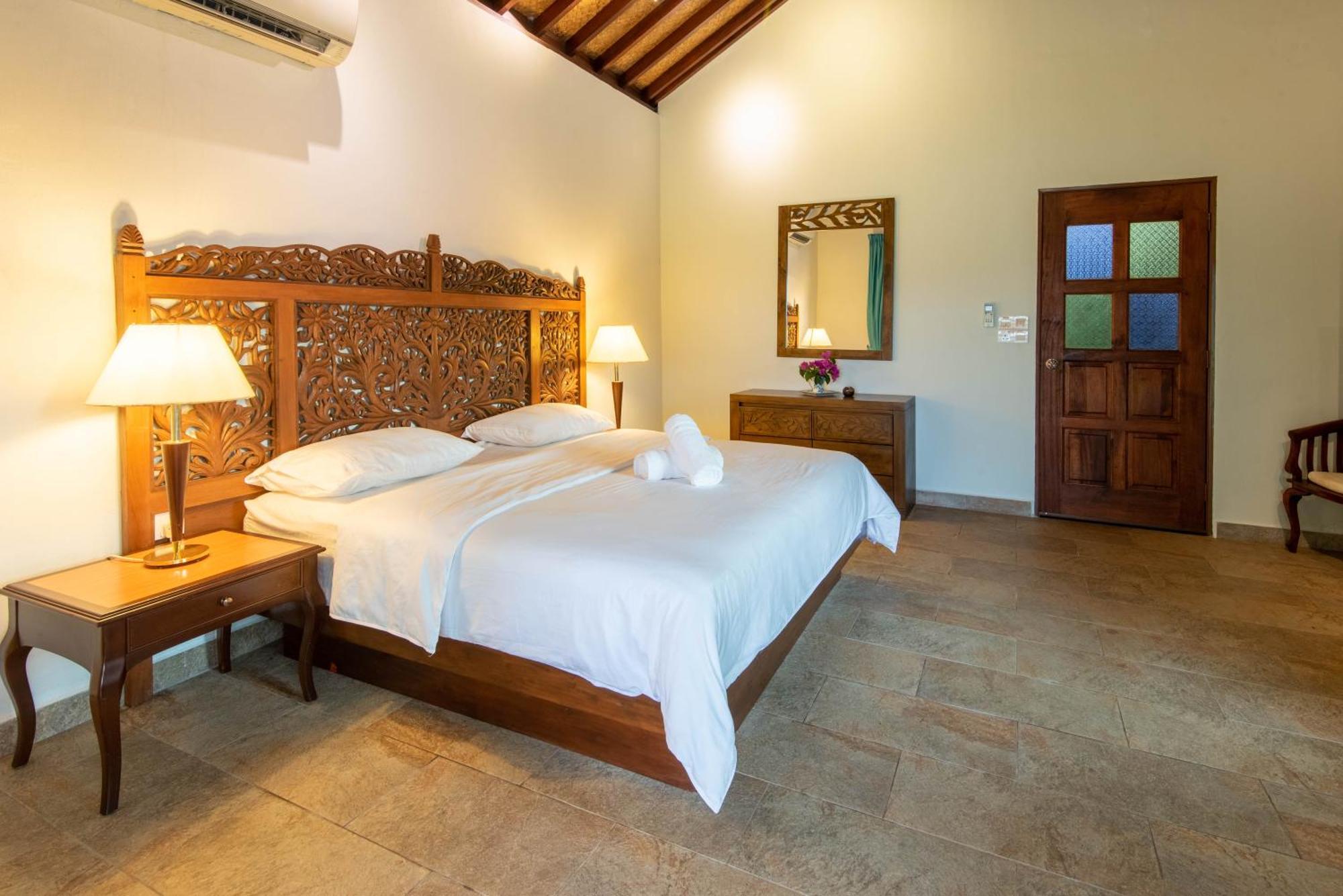 Limasan Villa Langkawi Pantai Cenang  Kamer foto