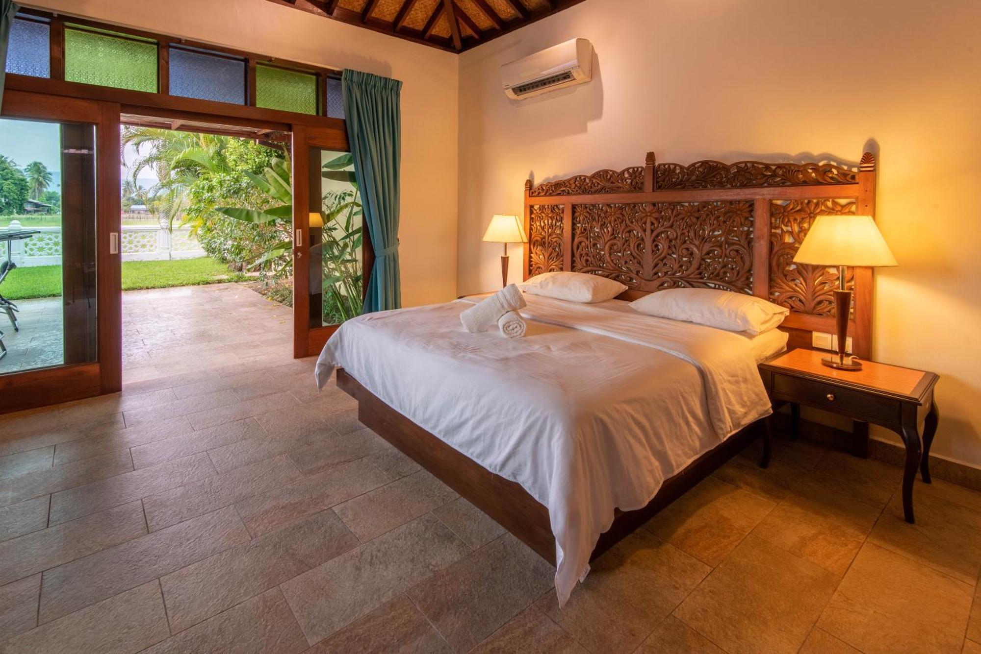 Limasan Villa Langkawi Pantai Cenang  Kamer foto