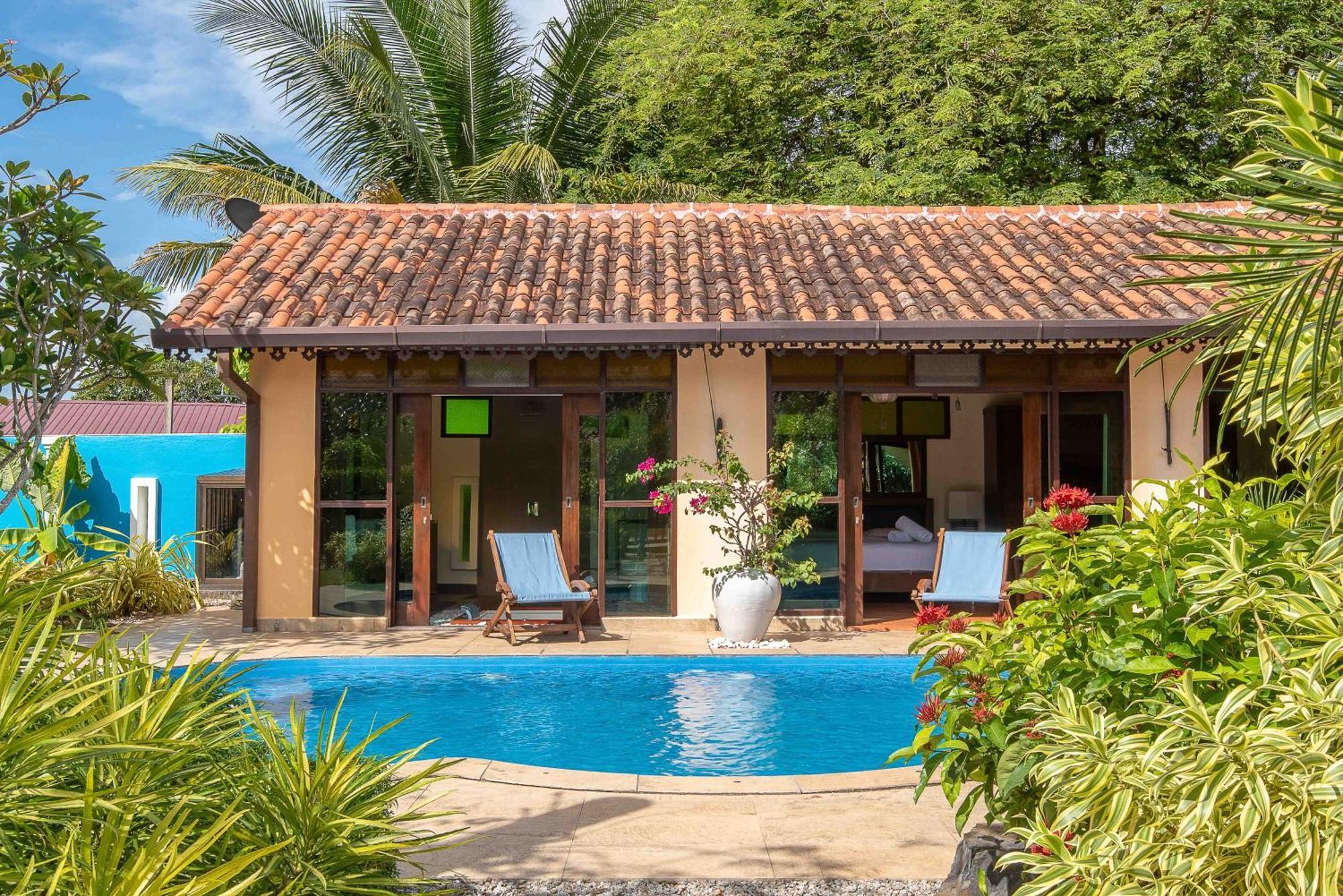 Limasan Villa Langkawi Pantai Cenang  Buitenkant foto