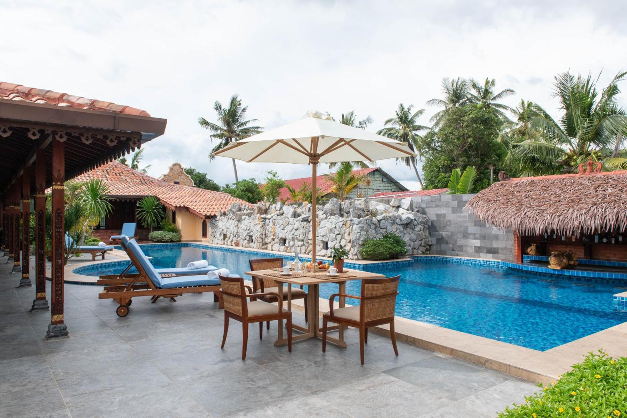 Limasan Villa Langkawi Pantai Cenang  Buitenkant foto